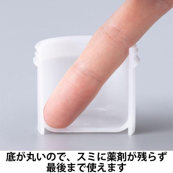 LOHACO - 軟膏容器 軟膏壺（つぼ ツボ） 丸底 増量タイプ120mL（100g