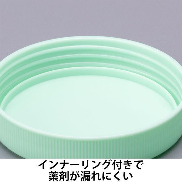 深型軟膏壺 50ml 衛生・清拭 詰め替え用容器 緑色蓋 30個セット 4