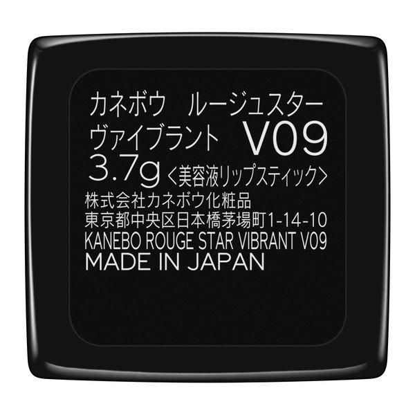 LOHACO - KANEBO（カネボウ） ルージュスターヴァイブラント V09
