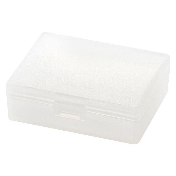 LOHACO - 無印良品 ポリプロピレン小物ケース M 64×52×20mm 1セット（1