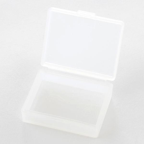 LOHACO - 無印良品 ポリプロピレン小物ケース M 64×52×20mm 1セット（1