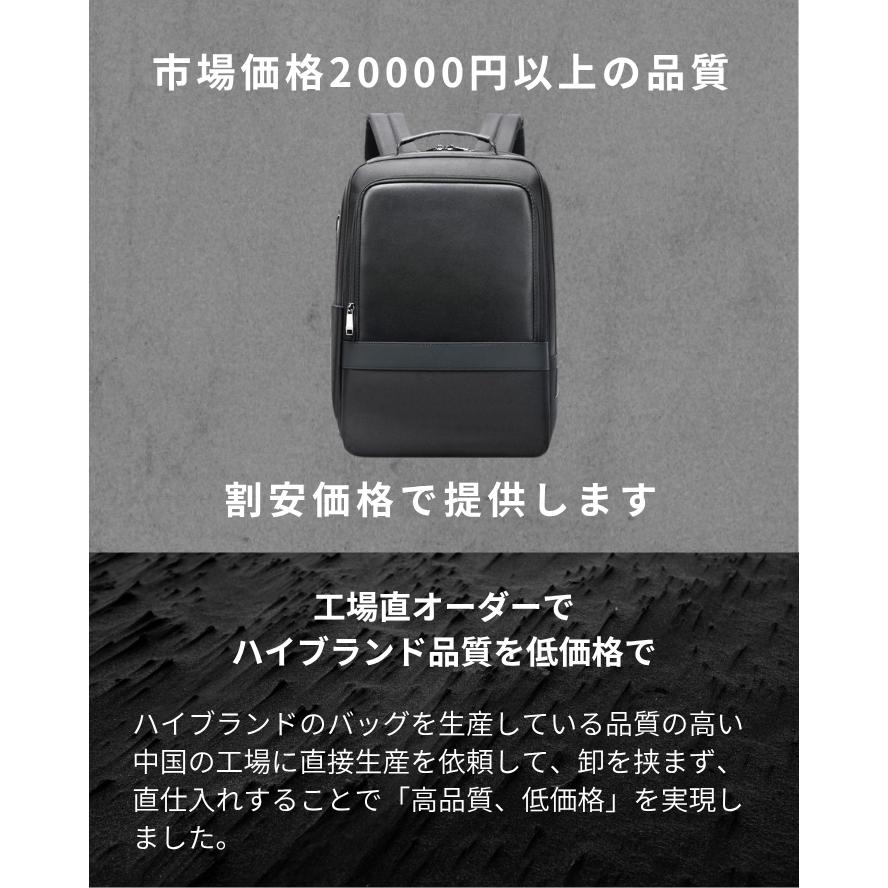ビジネスリュック メンズ 拡張 出張 通勤 通勤リュック 仕事 PC