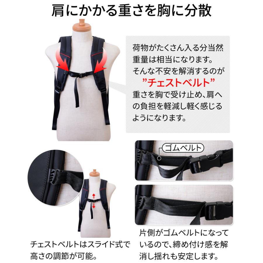 プラモデル(オフ白)×黒　体操着袋 おきがえ袋　38×30cm