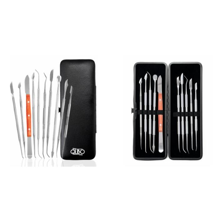 WAX スパチュラ 10本組 木箱付 業務用 5000本セット 使い捨て 送料無料