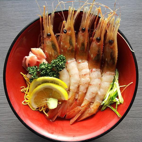 えびホタテ 根室杉山水産 - 札幌場外市場のオンラインショップ / ボタンえび