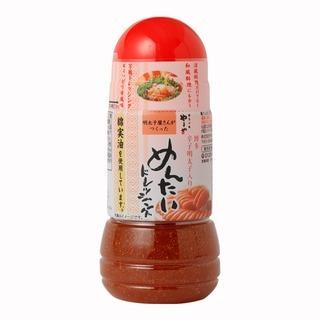 博多の味やまや めんたいドレッシング(180ml)｜h-momo
