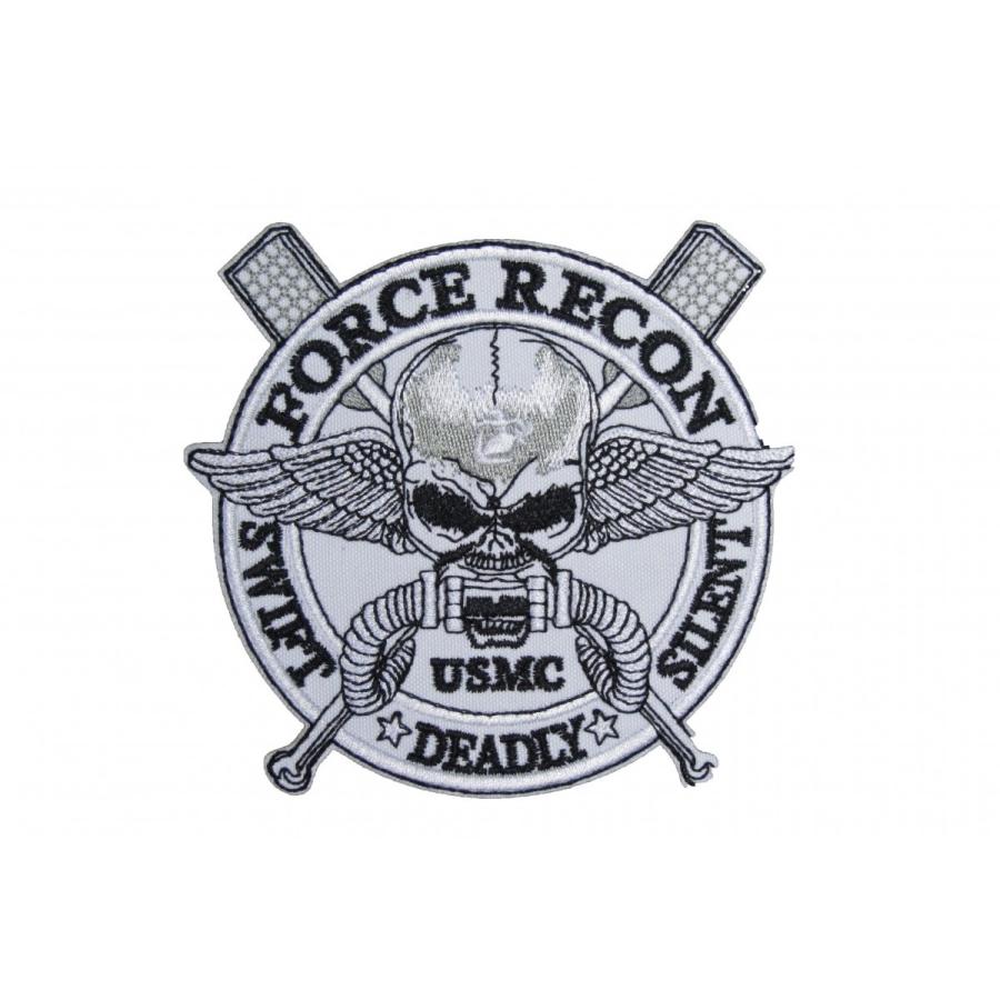 ベルクロワッベン アメリカ海兵隊武装偵察部隊 Force Recon フォース リーコン オナモミズハウス 通販 Yahoo ショッピング