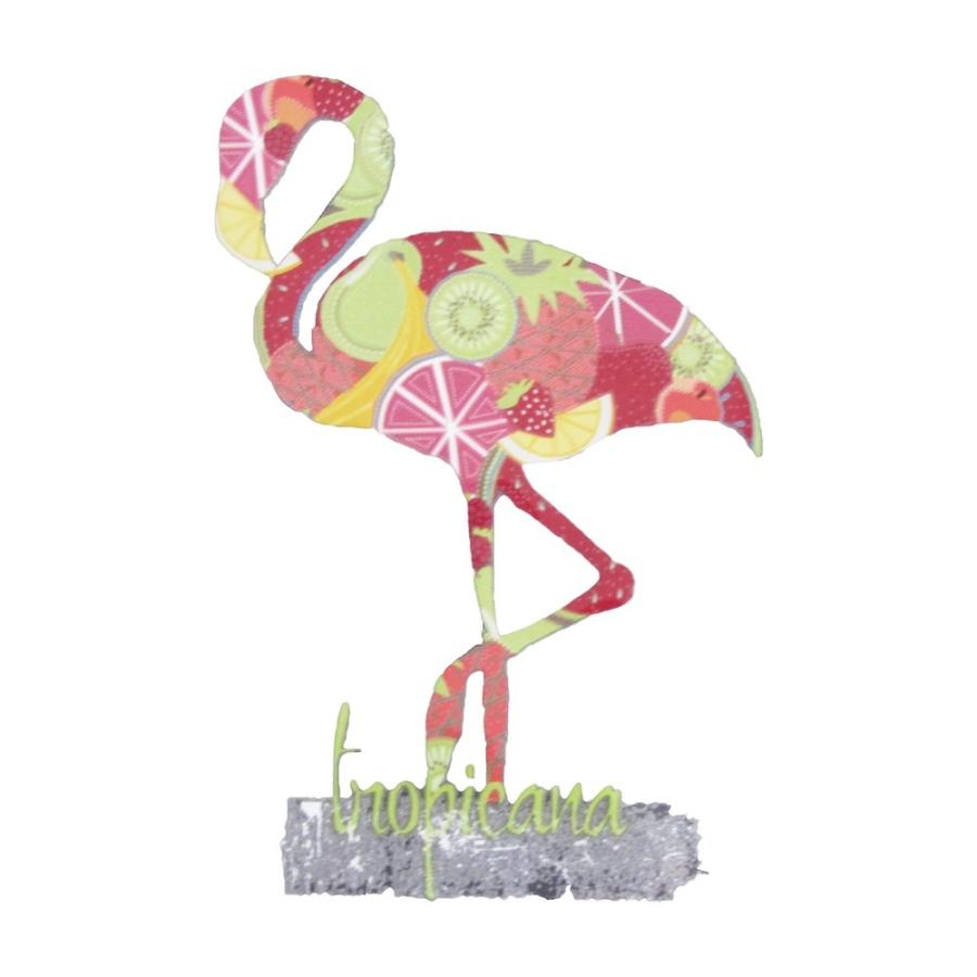 アイロンプリントシート フラミンゴ 鳥 224 オナモミズハウス 通販 Yahoo ショッピング