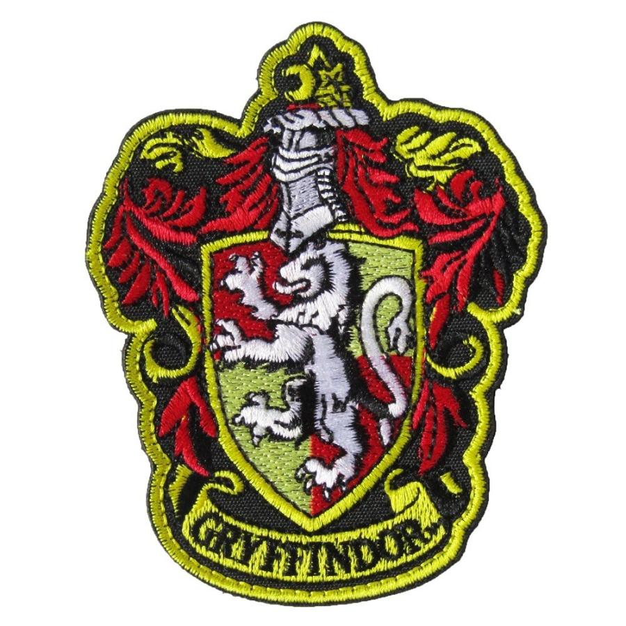 アイロンワッペン ハリーポッター グリフィンドール Gryffindor｜h-p