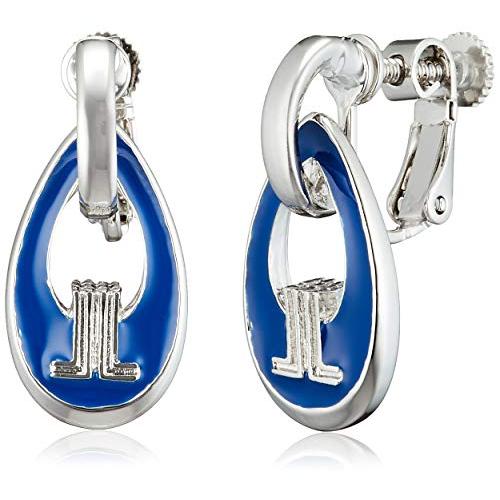 現金特価 ランバン オン ブルー Lanvin En Bleu セサンパ ブルードロップイヤリング Lame0712 Ub ポイント10倍 Www Kslcity Com My
