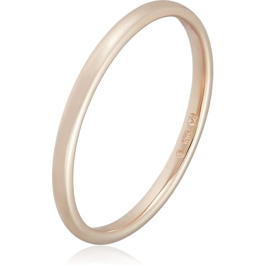 最新の激安 ブルーム Bloom K10 ピンクゴールド 地金 ペアリング Agrp 日本サイズ9号 即発送可能 Www Skylanceronline Com