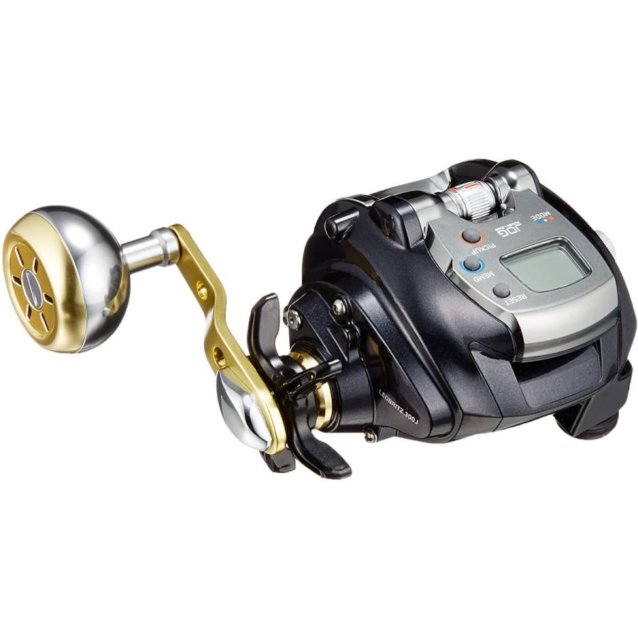 300j 300j H Shop R リール 15年モデル レオブリッツ 電動リール 電動リール ダイワ Daiwa レオブリッツ