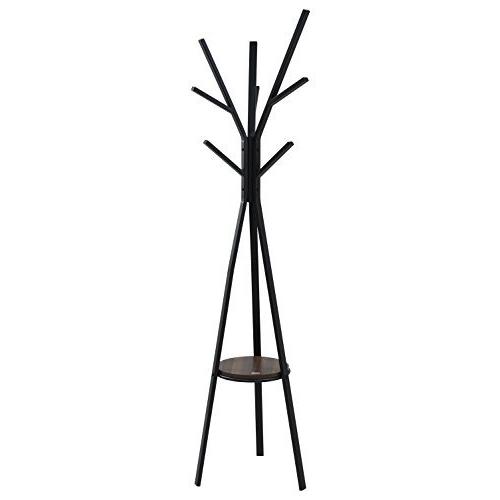 H Shop Rのjkプラン ポールハンガー ハンガー ラック 北欧 テイスト おしゃれ 木製 スチール コートかけ 洋服掛け Drt 1006 Bk ならyahoo ショッピング ランキングや口コミも豊富なネット通販 更にお得なpaypay残高も