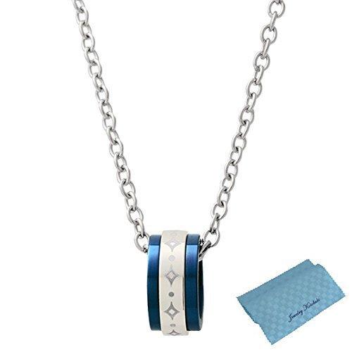 総合ランキング1位 フェフェfe Fe Phiten フェフェ チタン ネックレス ファイテン ブルー ペンダント ネックレス 11 セット品2点セット ネック 配送員設置送料無料 Www Skylanceronline Com