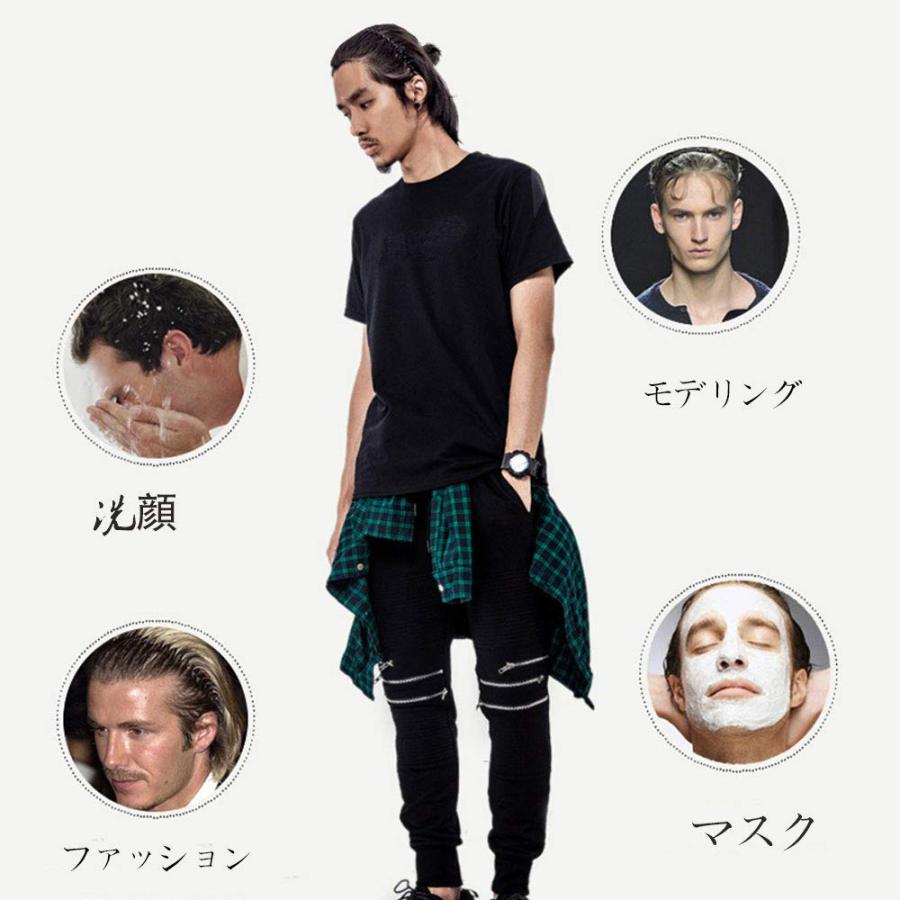 Shefun メンズ カチューシャ スプリング ヘアバンド 鉄 波型 くし付き 滑り止め 痛くない 黒 シンプル 前髪 髪飾り 2本セット Jp159 Yahoo0712 2e1u5 H Style Shop 通販 Yahoo ショッピング