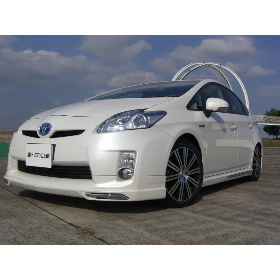 h-style 【来店限定取付工賃・塗装込】30 プリウス 前期
