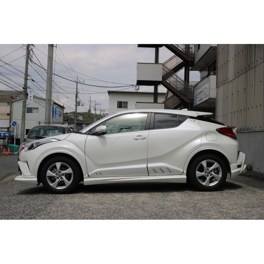 h-style【来店限定取付工賃・塗装込】 C-HR (前期/後期)フェンダー