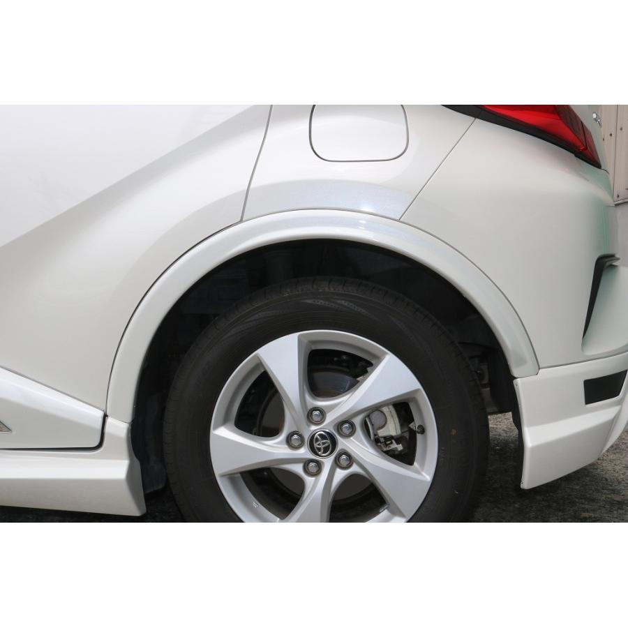 h-style【来店限定取付工賃・塗装込】 C-HR (前期/後期)フェンダー