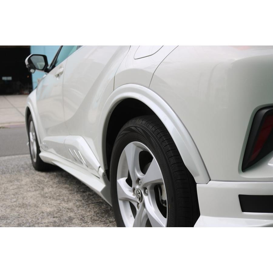 h-style【来店限定取付工賃・塗装込】 C-HR (前期/後期)フェンダー
