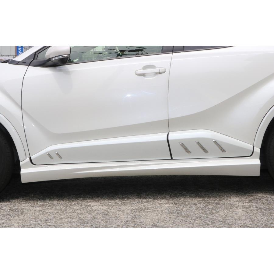 h-style C-HR 前期/後期 ドアパネル 左右セット 全グレード装着可