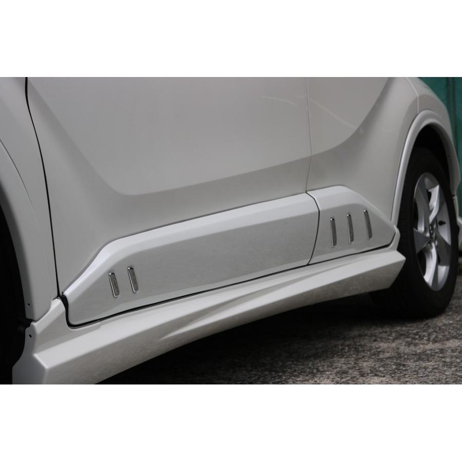 h-style C-HR 前期/後期 ドアパネル 左右セット 全グレード装着可