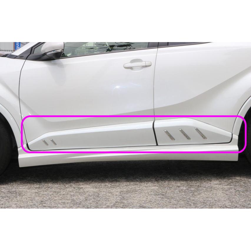 h-style C-HR 前期/後期 ドアパネル 左右セット 全グレード装着可