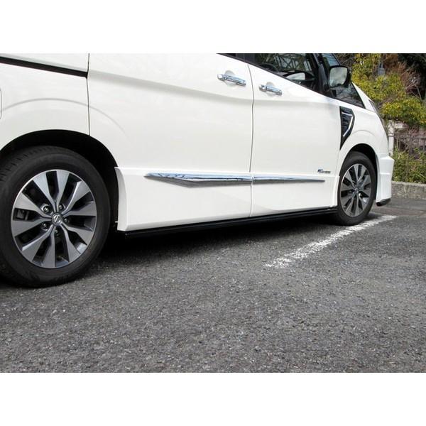 h-style【来店限定取付工賃・塗装込】C27 日産セレナ ハイウェイスター