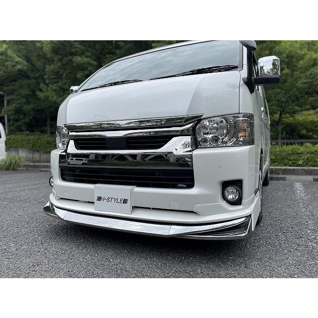 h-style 【来店限定取付工賃・塗装込】200系ハイエース 4型/5型 h-style 【来店限定取付工賃・塗装込】200系ハイエース 4型/5型