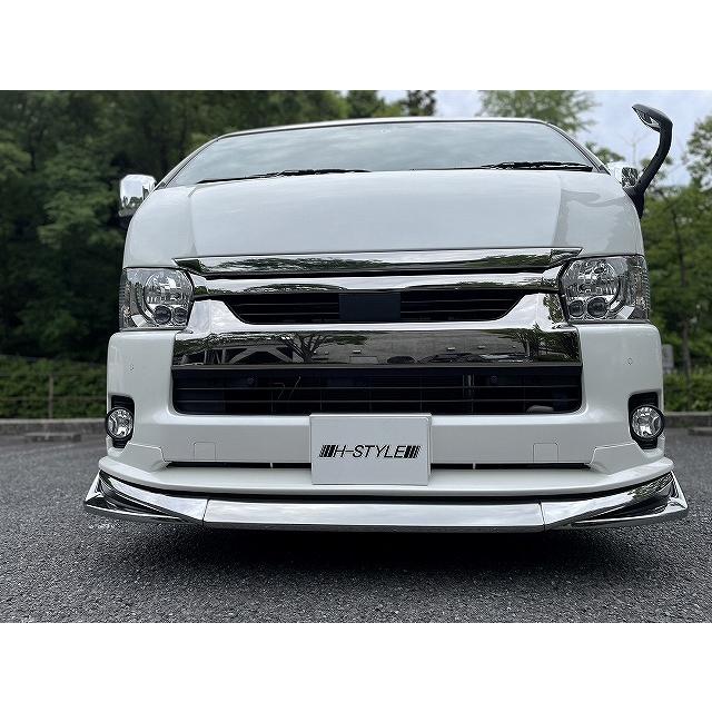 h-style 【来店限定取付工賃・塗装込】200系ハイエース 4型/5型 h-style 【来店限定取付工賃・塗装込】200系ハイエース 4型/5型