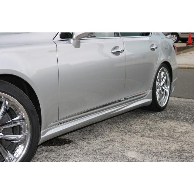 h-style 【取付工賃込・塗装込】【レクサス 40LS 中期 460 ガソリン車