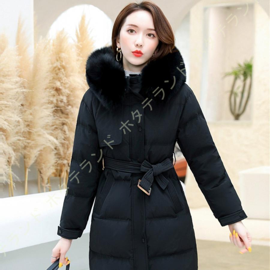 販売特売中 ダウンコート レディース ロング ダウン コート ダウンジャケット アウター ウエストシェイプ Aライン 上着 高級 ロングコート ファー フード ミセス 大人 公式オンラインストア Www Superavila Com