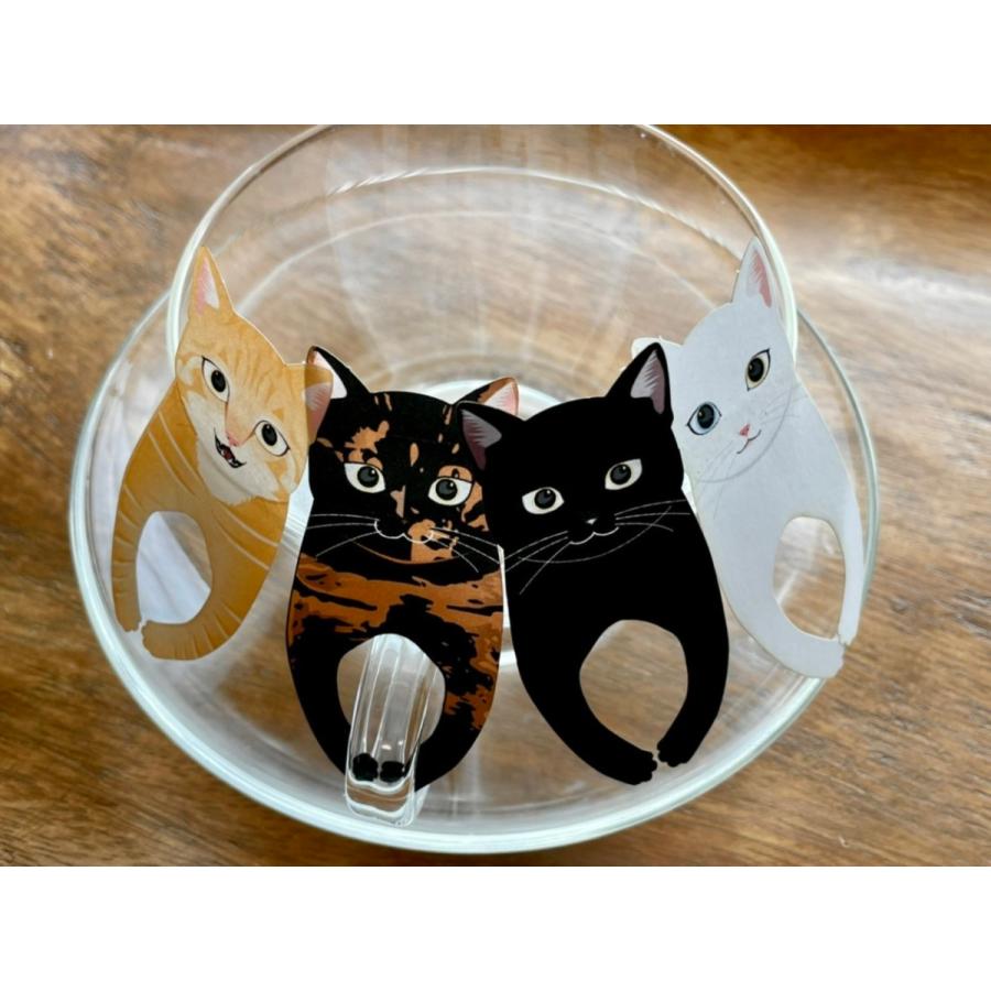 送料無料選べます！ 和猫 紅茶4種セット オーシャンティーバッグ 各1包