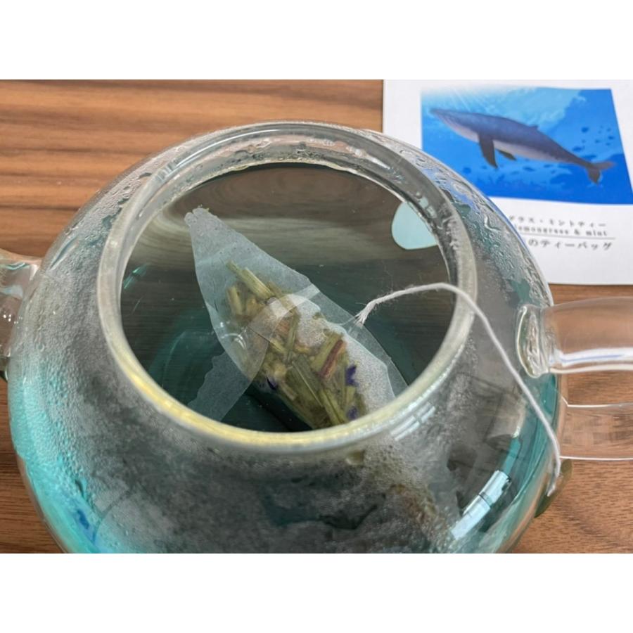 紅茶 オーシャンティーバッグ 可愛い おしゃれ ハーブティー