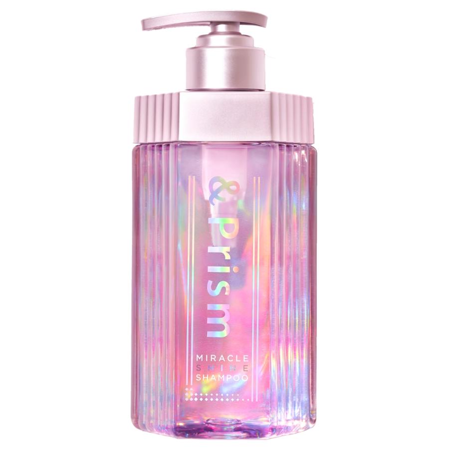 &Prism MIRACLE SHINE シャンプー