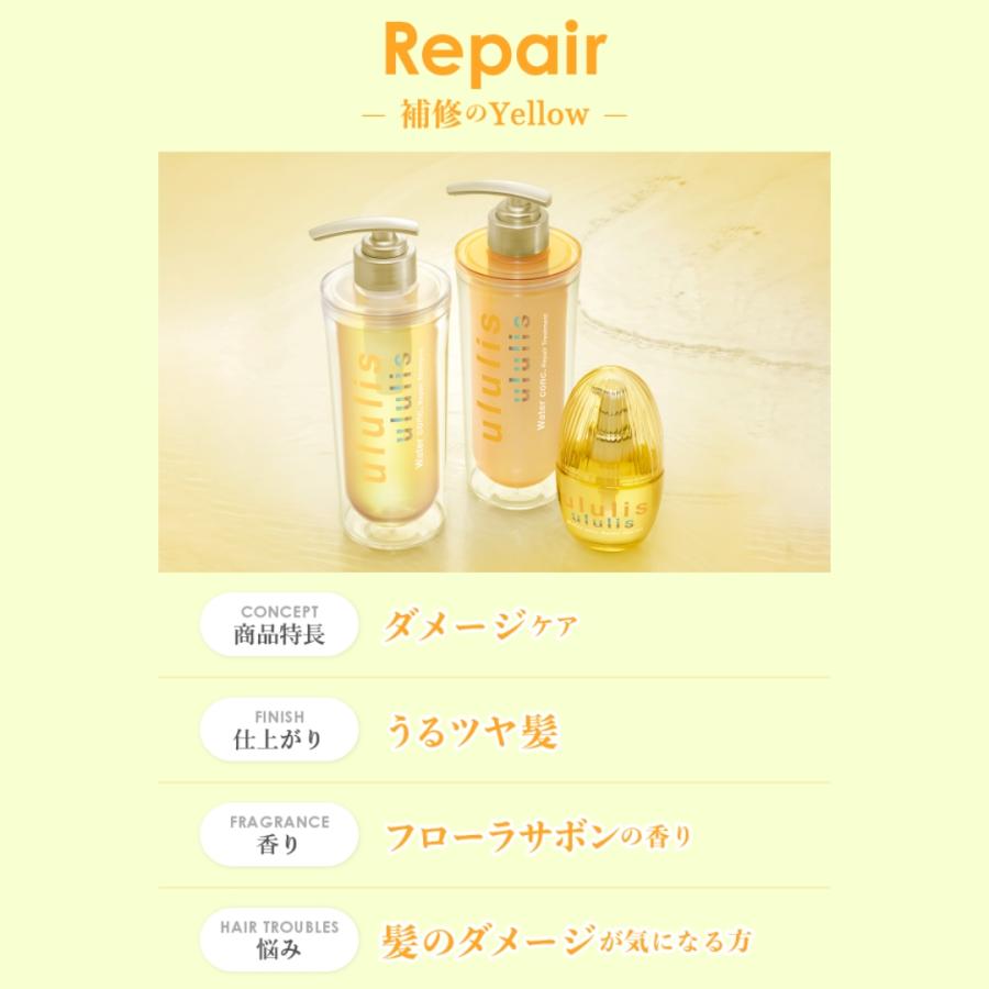 ululis シャンプー ウルリス ヘアケア セット ヘアオイル付き ululis シャンプー ウルリス ヘアケア セット ヘアオイル付き