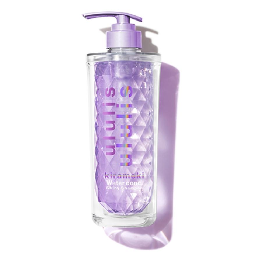 ウルリス ululis シャンプー 単品 ヘアケア パサつき ダメージケア うねりケア