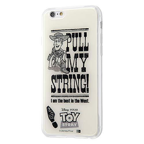 Iphone 6s ケース Iphone 6 ケース トイ ストーリー Tpuケース 背面パネル ウッディ Hands Up S 2922 H2shop 通販 Yahoo ショッピング