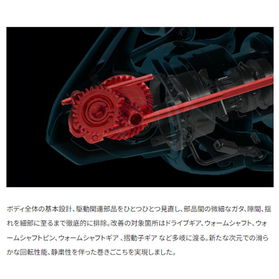 シマノ（SHIMANO） 釣り リール 23 セドナ C3000HG スピニングリール