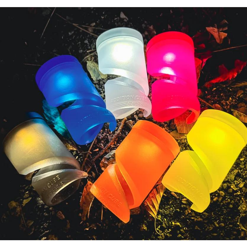 LED ロープライト テント タープ ペグ キャンプ アウトドア ガイロープ
