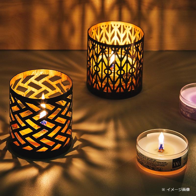 ドイツ購入Adventskranz キャンドルホルダー　(メタル製) カメヤマキャンドル キャンドルホルダー メタルキャンドルホルダー