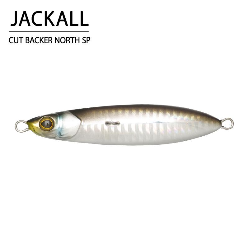 JACKALL（ジャッカル） 釣り CUT BACKER NORTH SP カットバッカー