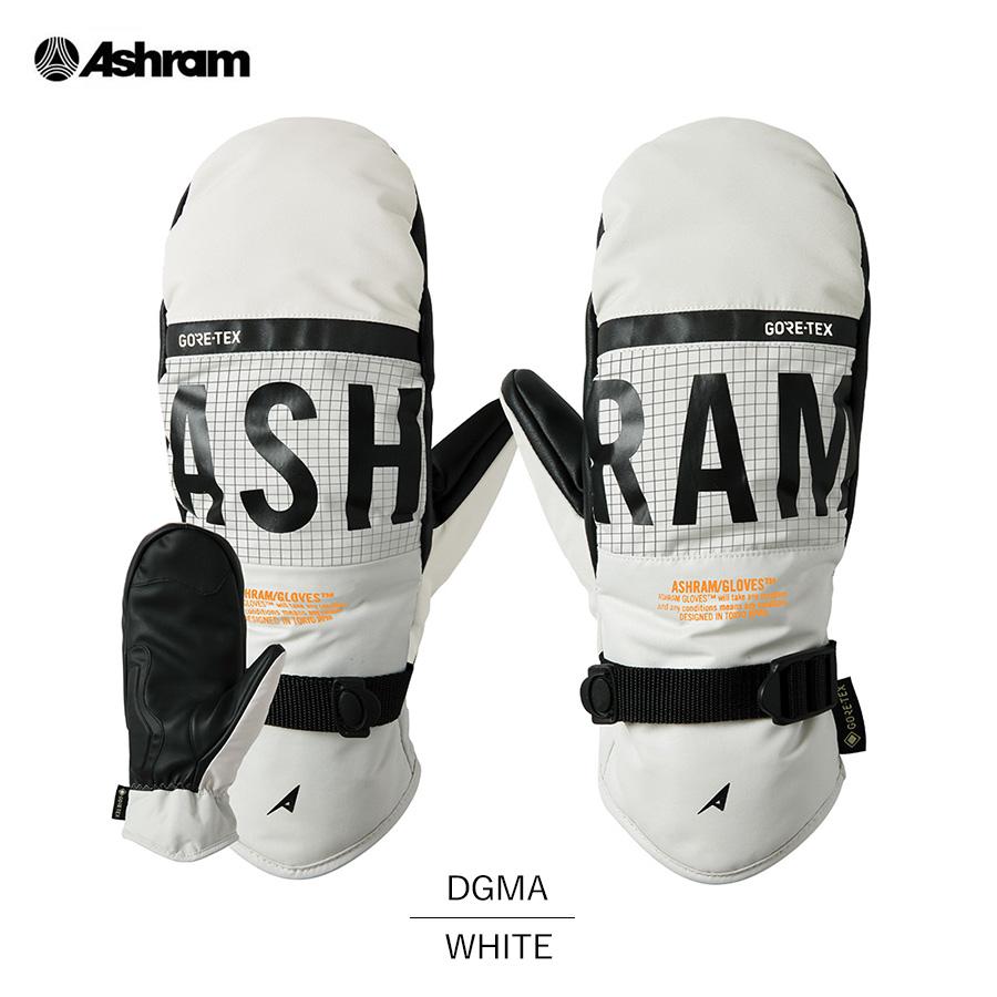 スノーボード グローブ 型落ち ASHRAM アシュラム スキー 手袋 ミトン