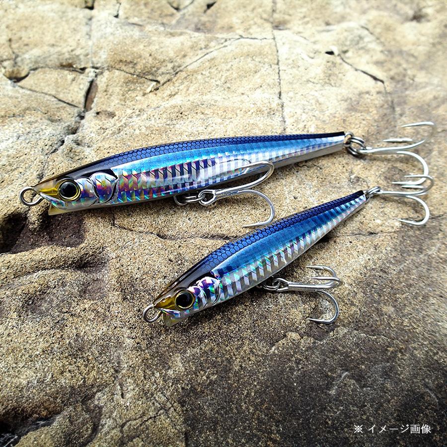 DUEL（デュエル） ハードコア モンスターショット S ピンクイワシ 95mm