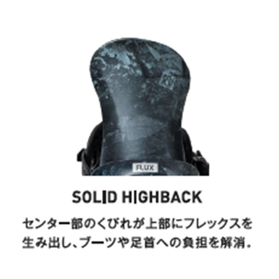 FLUX BINDINGS（フラックスバインディング） 25-26 FLUX フラックス SR