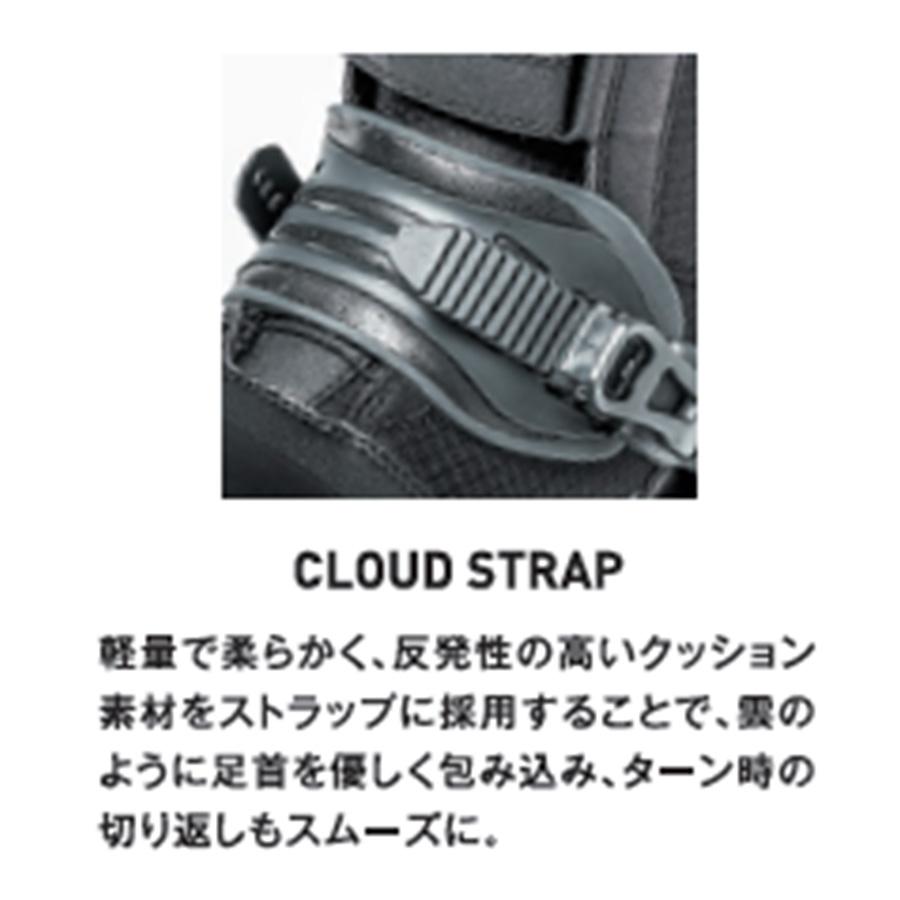 FLUX BINDINGS（フラックスバインディング） 25-26 FLUX フラックス SR