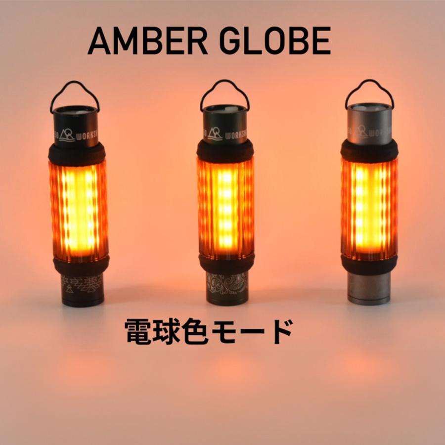 5050WORKSHOP 5050WORKSHOP GLOBE SERIES for MINIMALight AMBER 専用