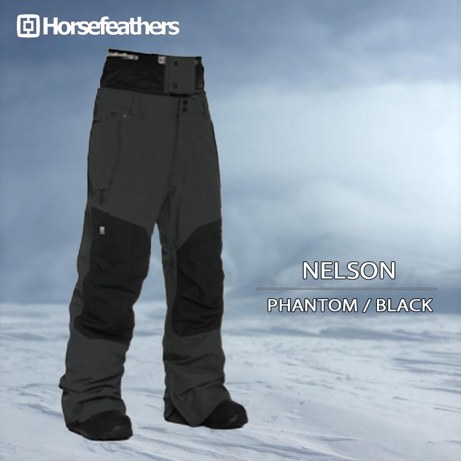 25-26 Horsefeathers スノーボード メンズ ウェア ホースフェザーズ