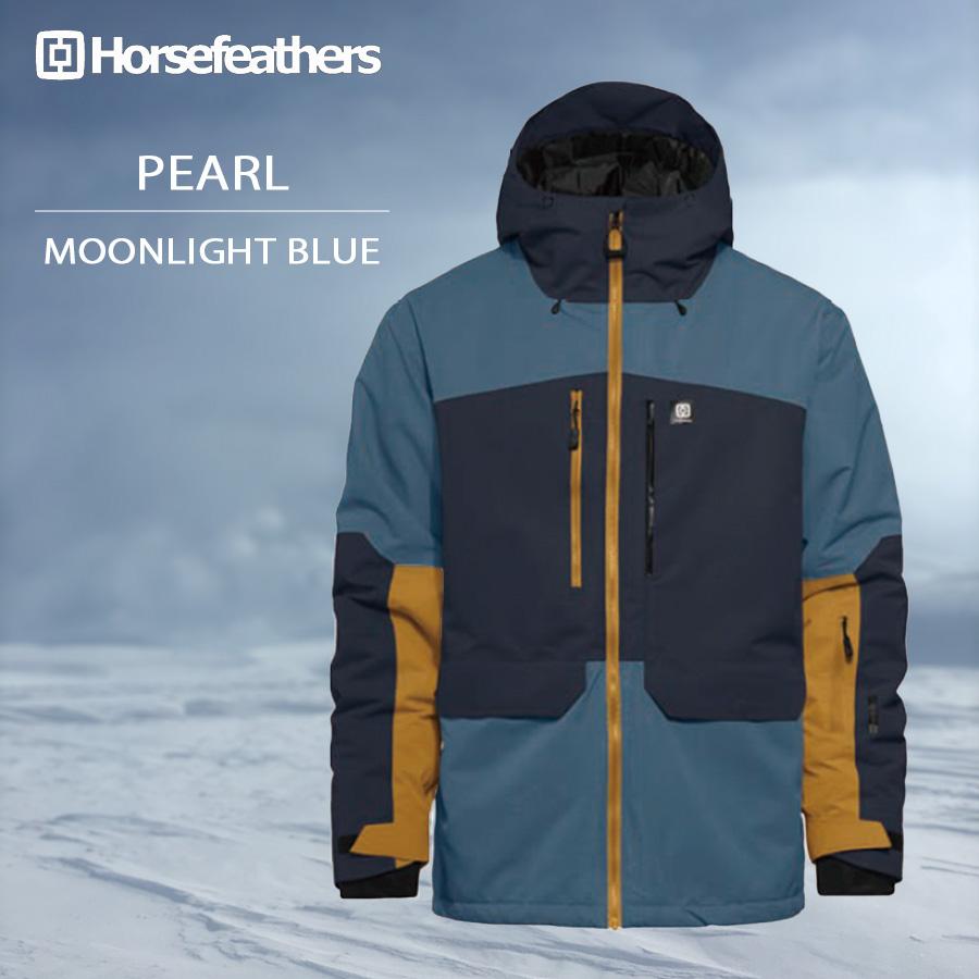 25-26 Horsefeathers スノーボード ウェア ホースフェザーズ パール