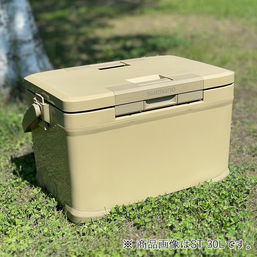 シマノ（SHIMANO） アイスボックス SHIMANO ICEBOX ST サンドベージュ