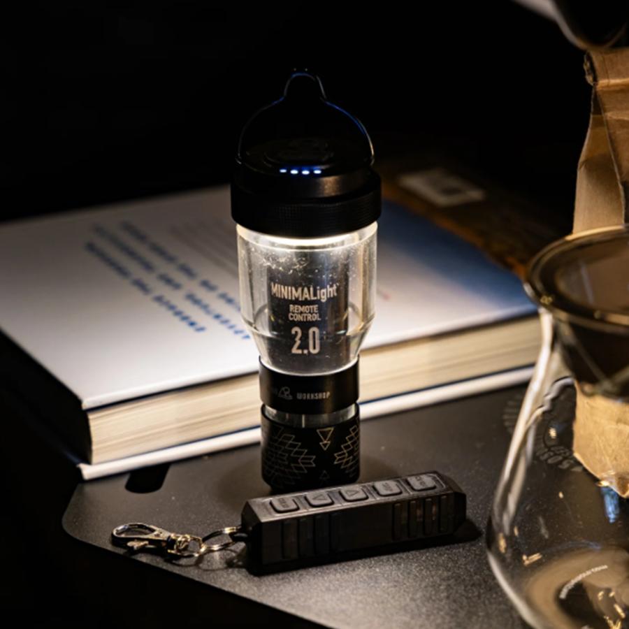 5050WORKSHOP MINIMALight REMOTE CONTROL 2.0 : H43 - 通販